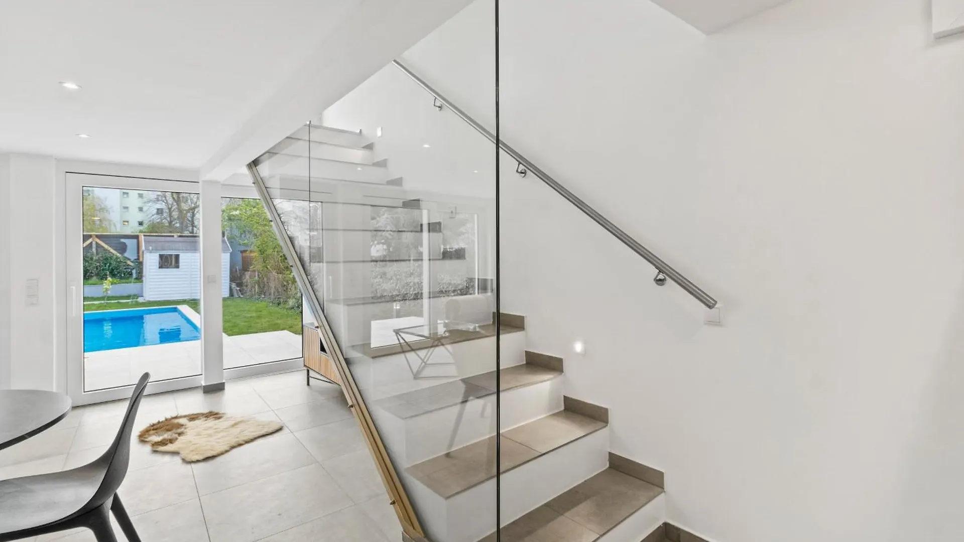 Villa Jaeger Mit Pool In Wien Österreich
