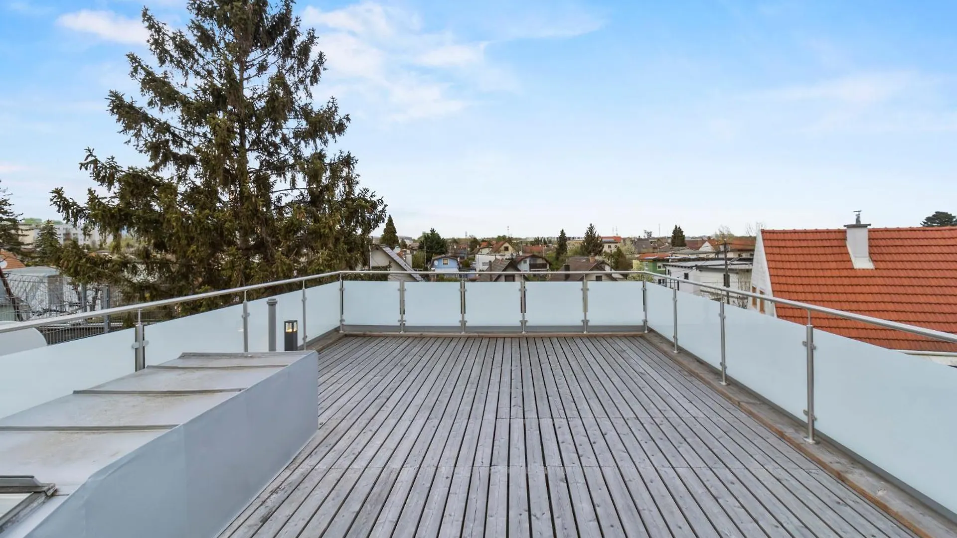 Villa Jaeger Mit Pool In Wien 0*,