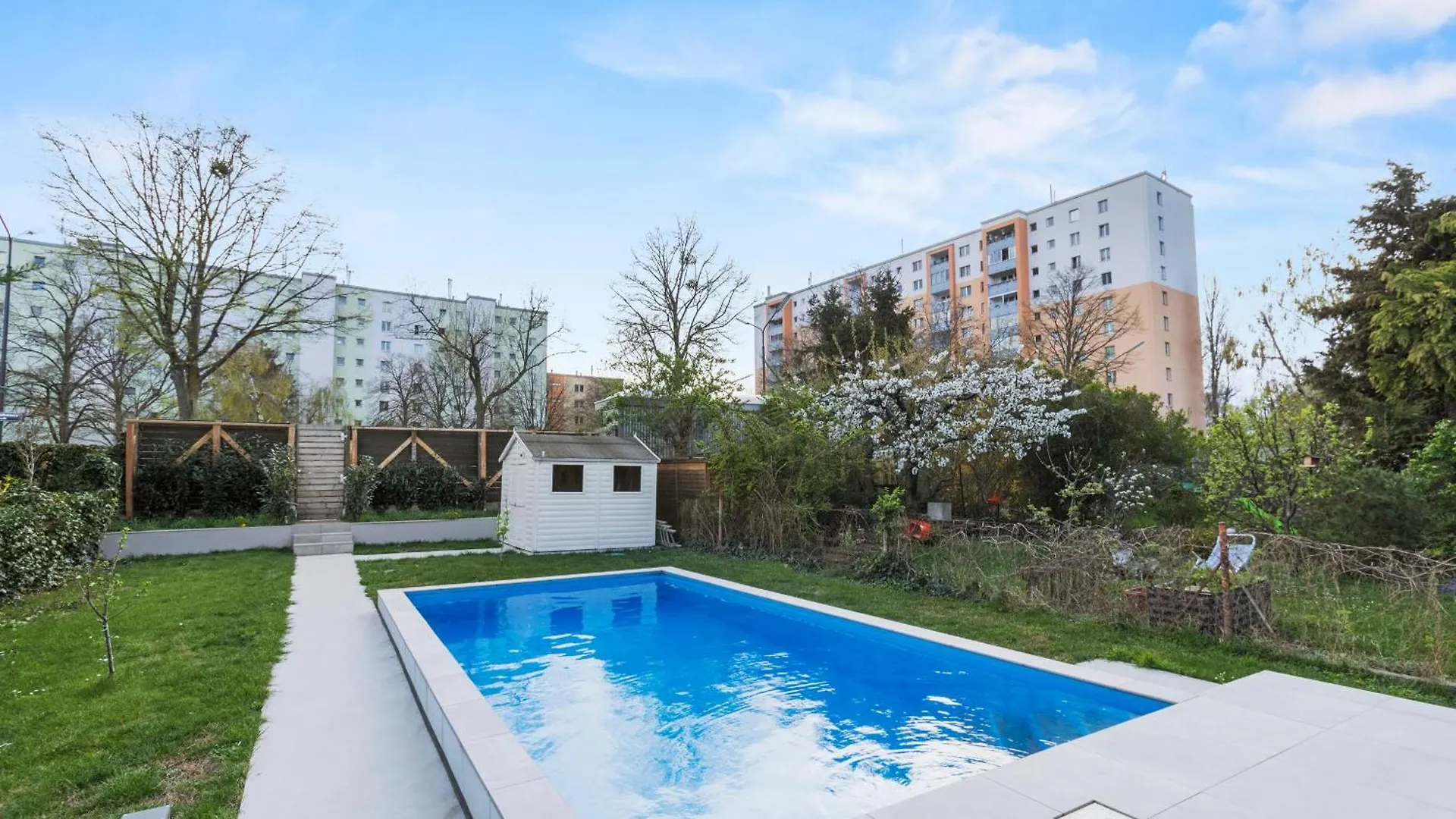 Villa Jaeger Mit Pool In Wien 0*,  Österreich
