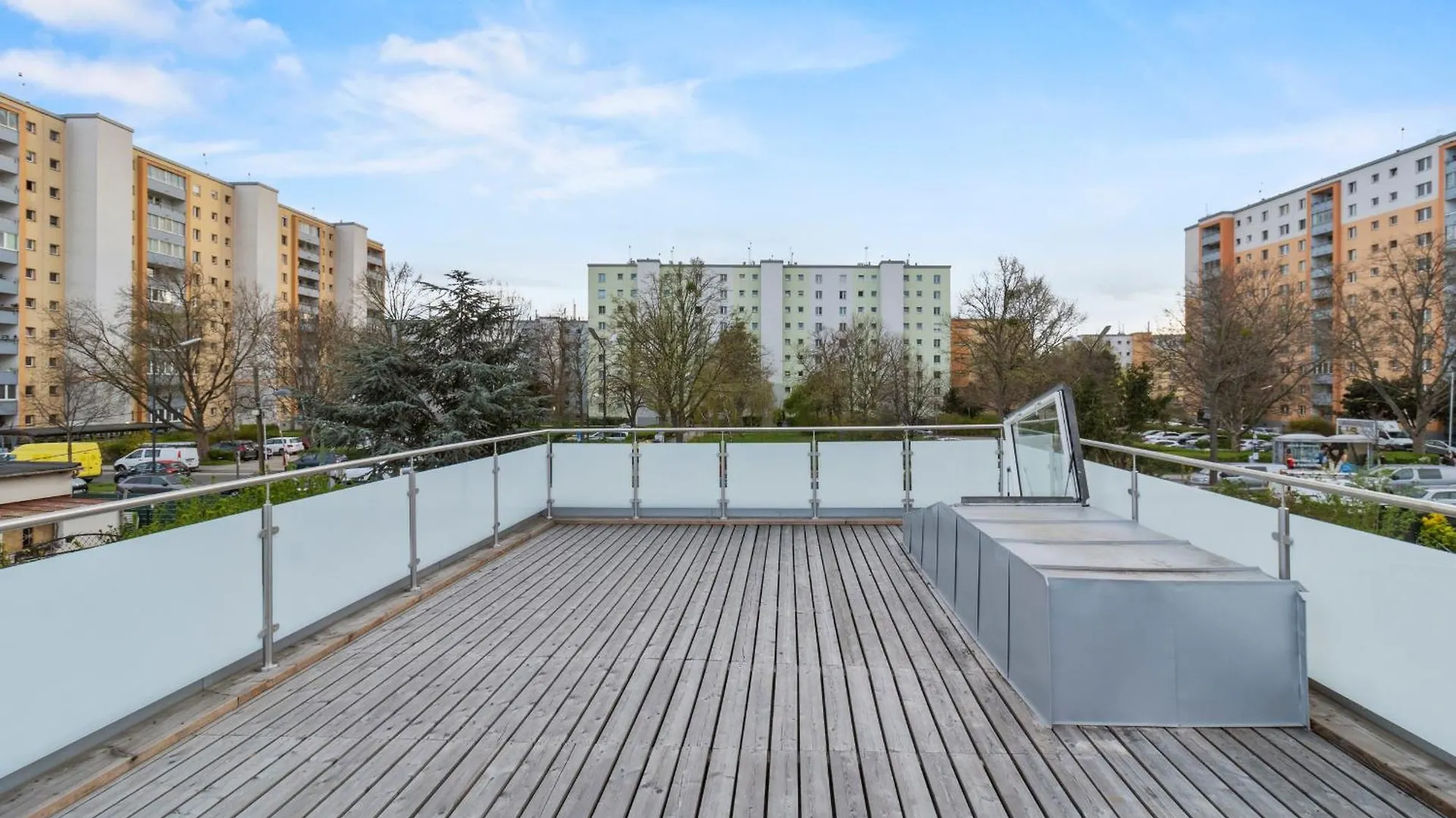 Villa Jaeger Mit Pool In Wien