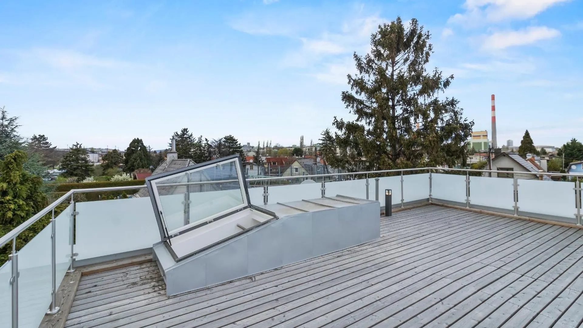 Villa Jaeger Mit Pool In Wien 0*,